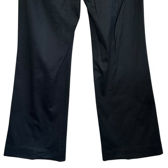 VTG Da-Nang Y2k Wide Leg‎ Pants Womens Size 10 Goth Grunge Silky Rocker Skater - Picture 9 of 13